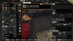 Scum Inventory