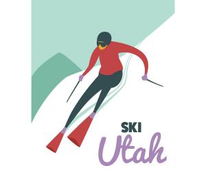 Ski Utah